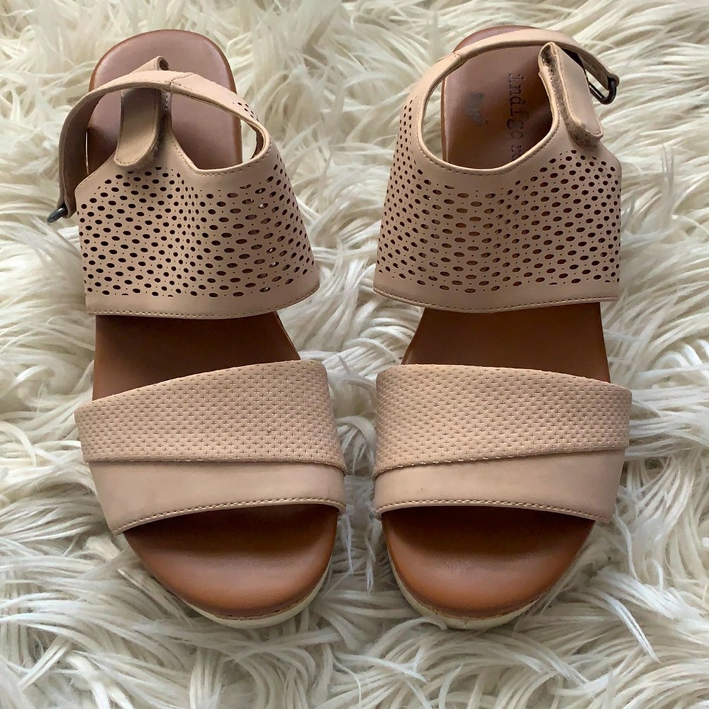 Platform shoes
